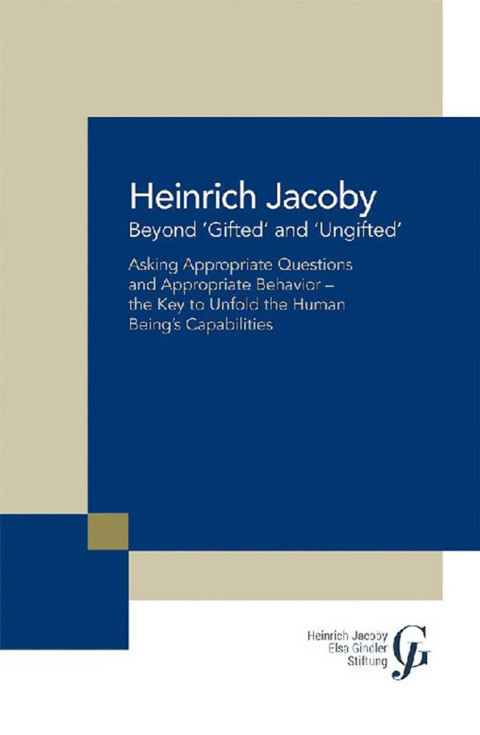 Cover image for book Beyond ‘Gifted’ and ‘Ungifted’