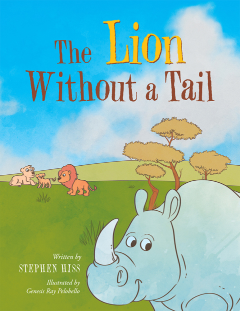 Cover image for book The Lion Without a Tail