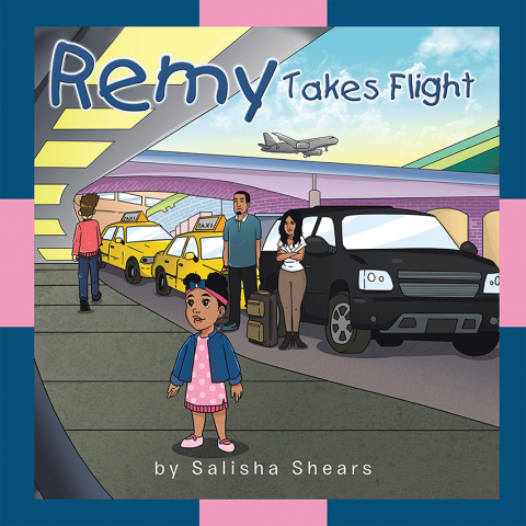 Cover image for book Remy Takes Flight