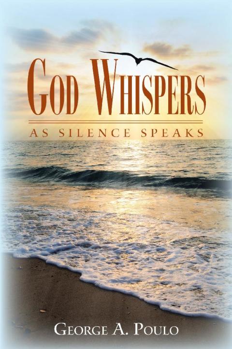 Cover image for book God Whispers