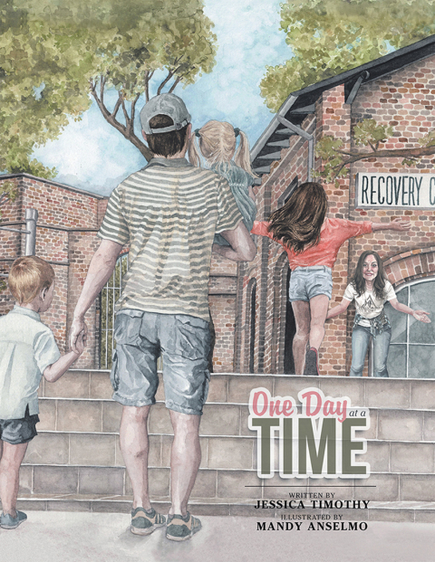 Cover image for book One Day at a Time
