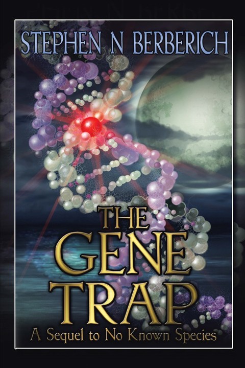 Cover image for book The Gene Trap