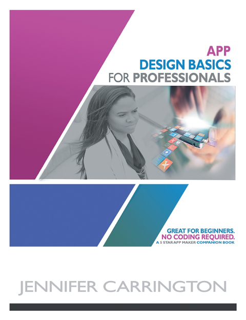 Cover image for book App Design Basics for Professionals