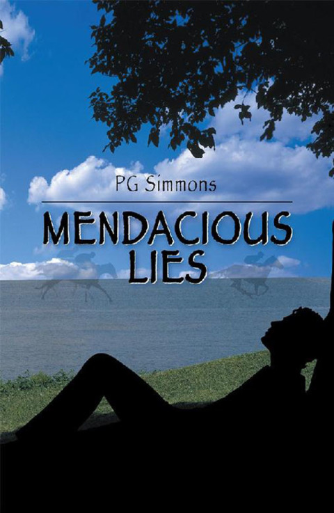 Cover image for book Mendacious Lies