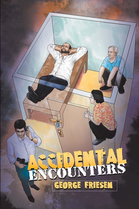 Cover image for book Accidental Encounters