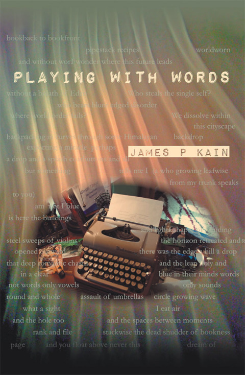 Cover image for book Playing with Words
