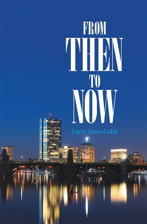 Cover image for book From Then to Now