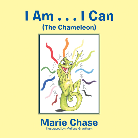 Cover image for book I Am . . . I Can