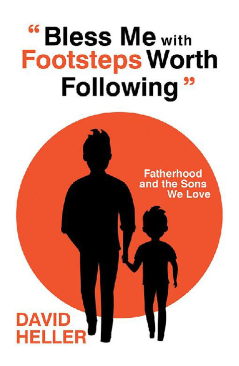 Cover image for book “Bless Me with Footsteps Worth Following”