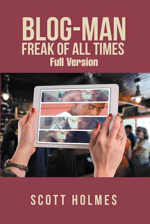 Cover image for book Blog-Man Freak of All Times