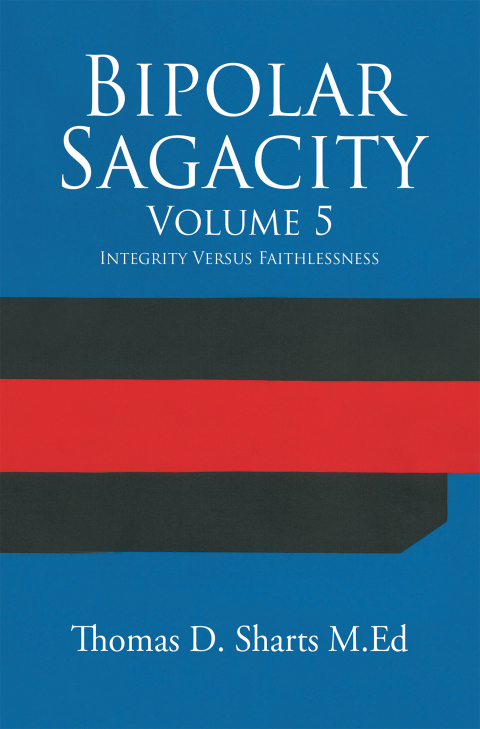 Cover image for book Bipolar Sagacity Volume 5