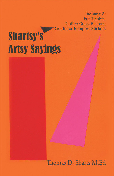 Cover image for book Shartsy’s Artsy Sayings Volume 2