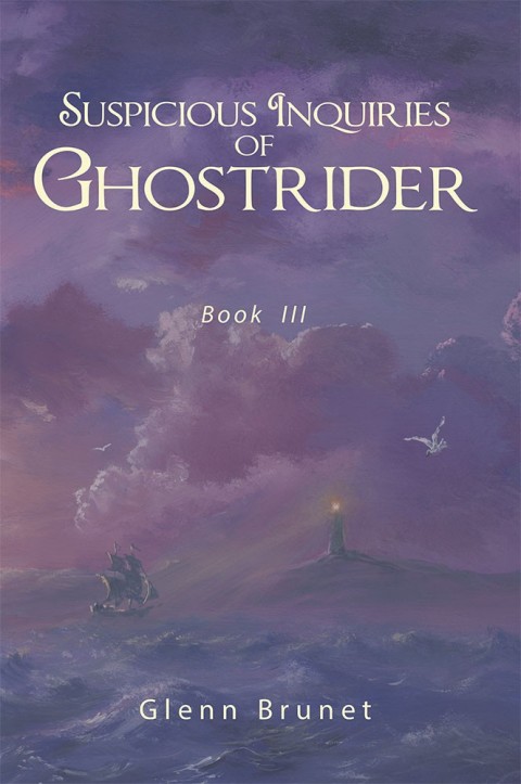 Cover image for book Suspicious Inquiries of Ghostrider