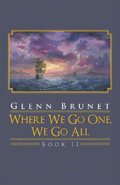 Cover image for book Where We Go One, We Go All