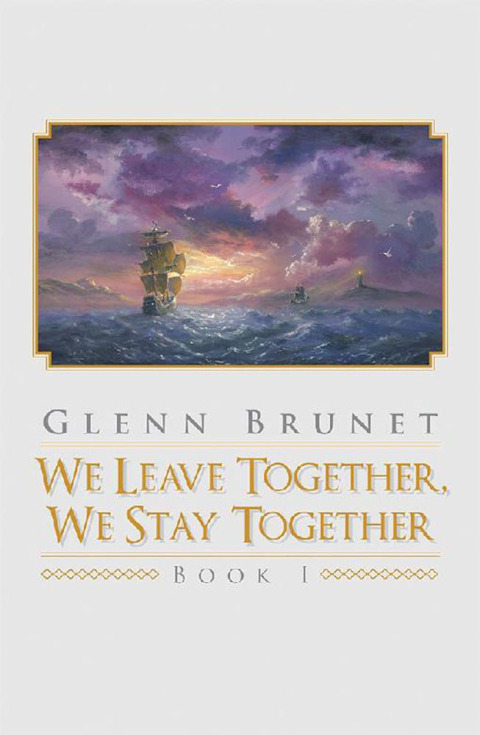 Cover image for book We Leave Together, We Stay Together