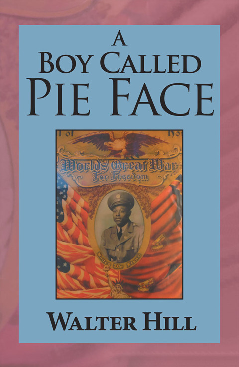 Cover image for book A Boy Called Pie Face