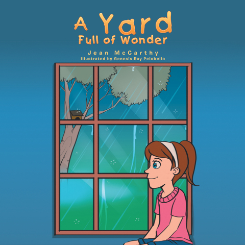 Cover image for book A Yard Full of Wonder