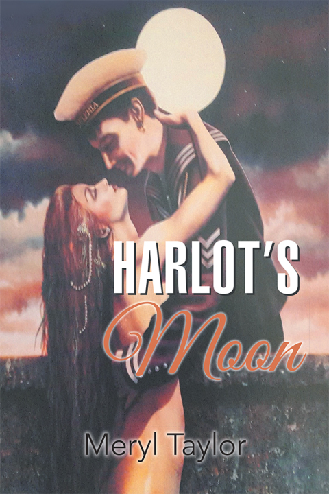 Cover image for book Harlot’s Moon