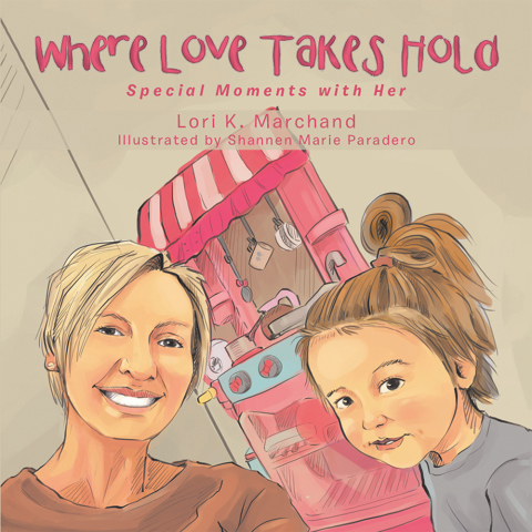Cover image for book Where Love Takes Hold