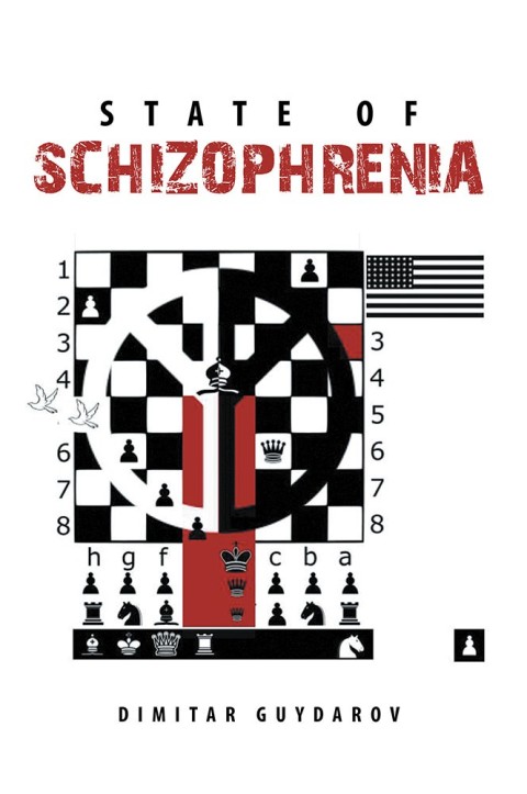 Cover image for book State of Schizophrenia