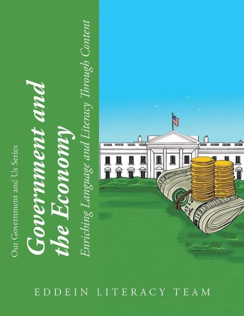 Cover image for book Government and the Economy