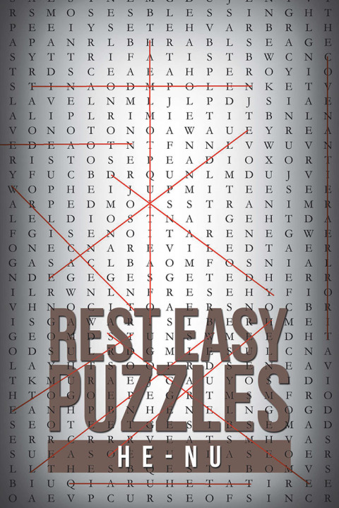 Cover image for book Rest Easy Puzzles