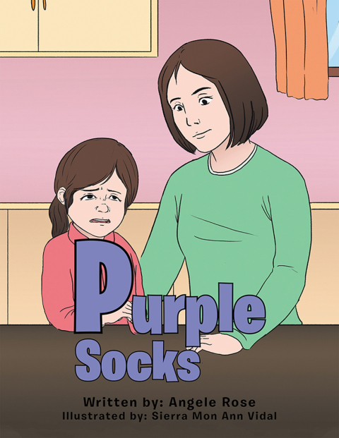 Cover image for book Purple Socks
