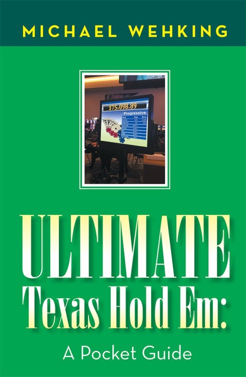 Cover image for book Ultimate Texas Hold Em: a Pocket Guide