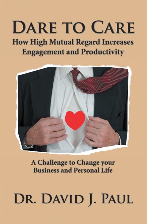 Cover image for book Dare to Care