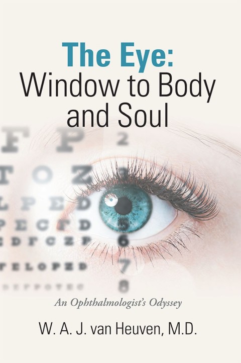 Cover image for book The Eye: Window to Body and Soul