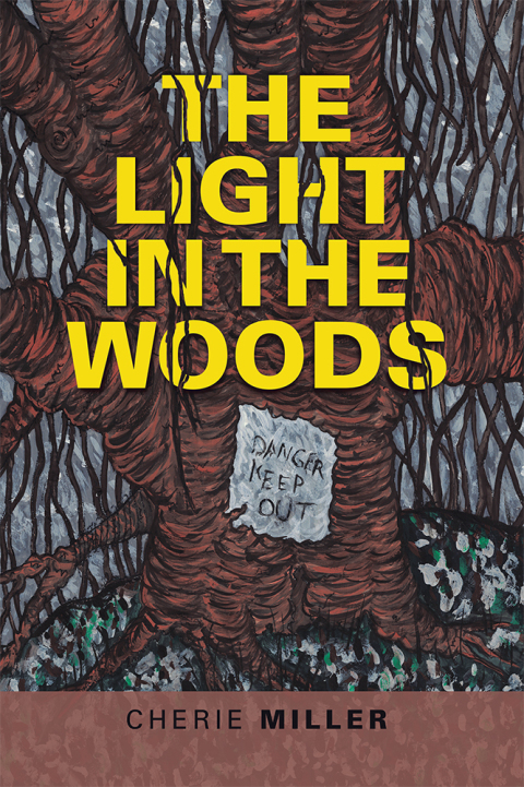 Cover image for book The Light in the Woods