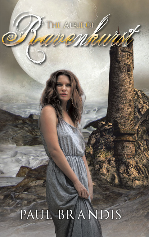 Cover image for book The Aerie of Ravenhurst