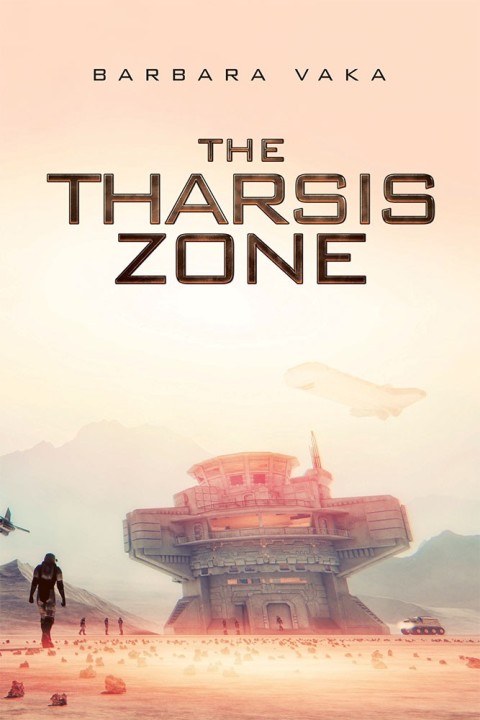 Cover image for book The Tharsis Zone