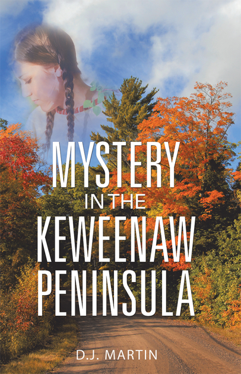 Cover image for book Mystery in the Keweenaw Peninsula
