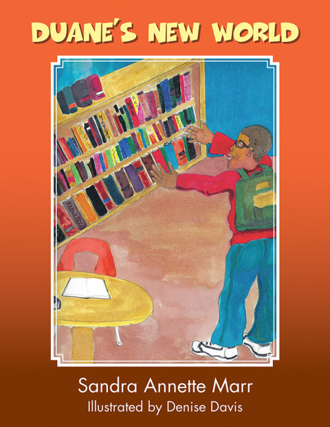 Cover image for book Duane’s New World