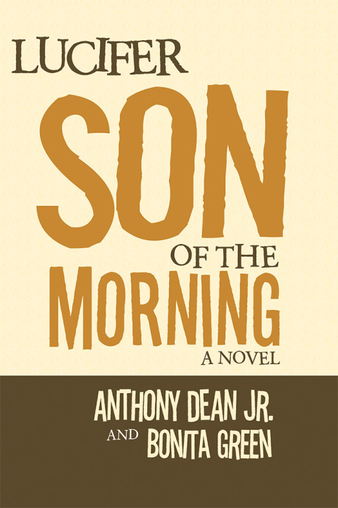 Cover image for book Lucifer Son of the Morning