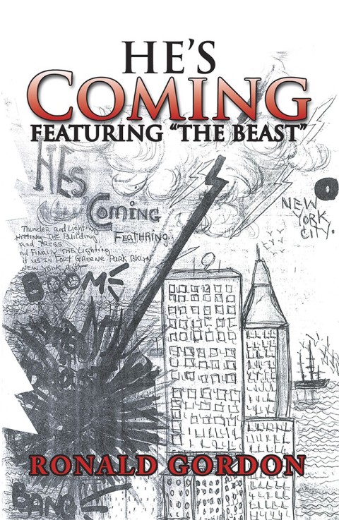 Cover image for book He’S Coming