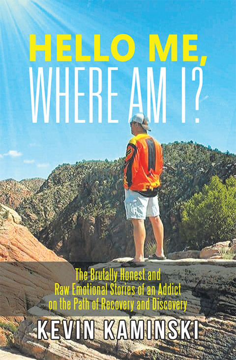 Cover image for book Hello Me, Where Am I?