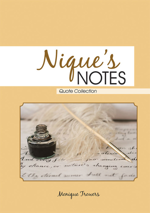 Cover image for book Nique’s Notes
