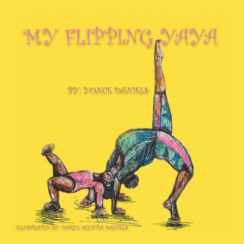 Cover image for book My Flipping Yaya