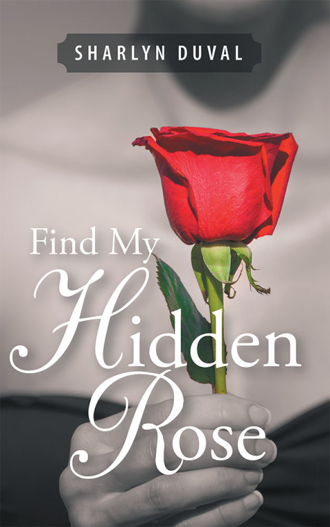 Cover image for book Find My Hidden Rose