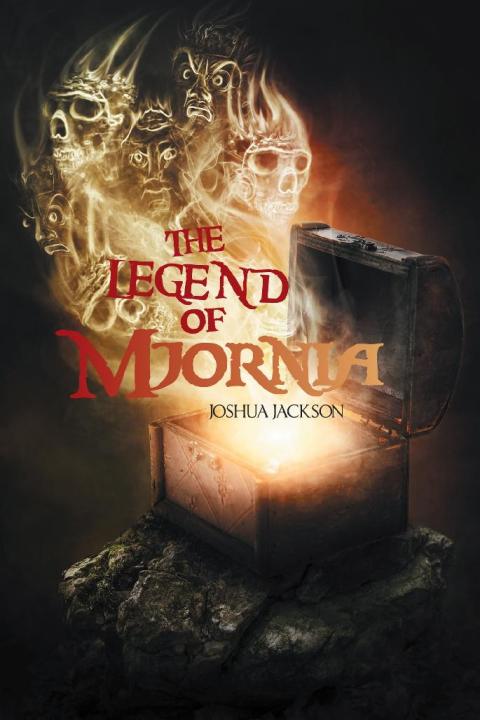 Cover image for book The Legend of Mjornia