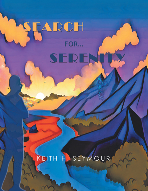 Cover image for book Search For...Serenity