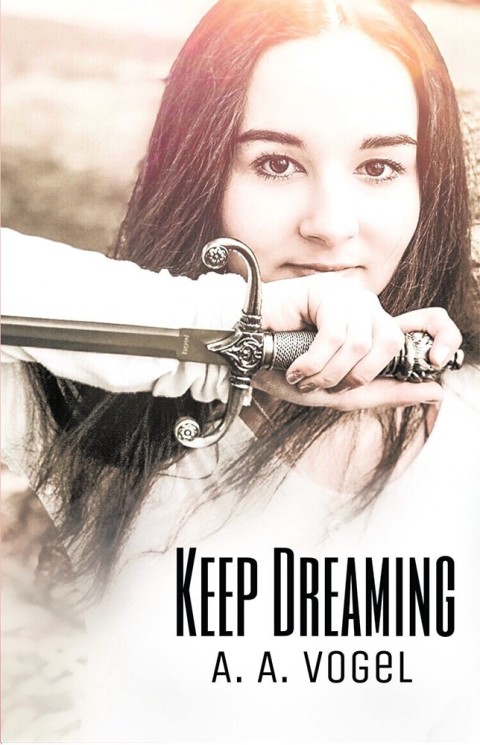 Cover image for book Keep Dreaming