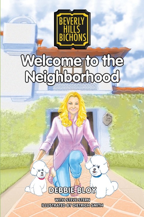 Cover image for book Welcome to the Neighborhood
