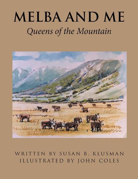Cover image for book Melba and Me