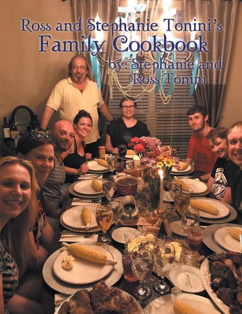 Cover image for book Ross and Stephanie Tonini’S Family Cookbook