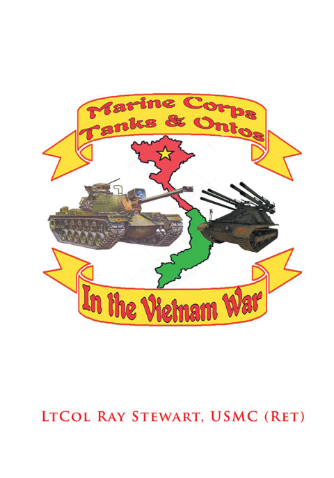 Cover image for book Marine Corps Tanks and Ontos in Vietnam