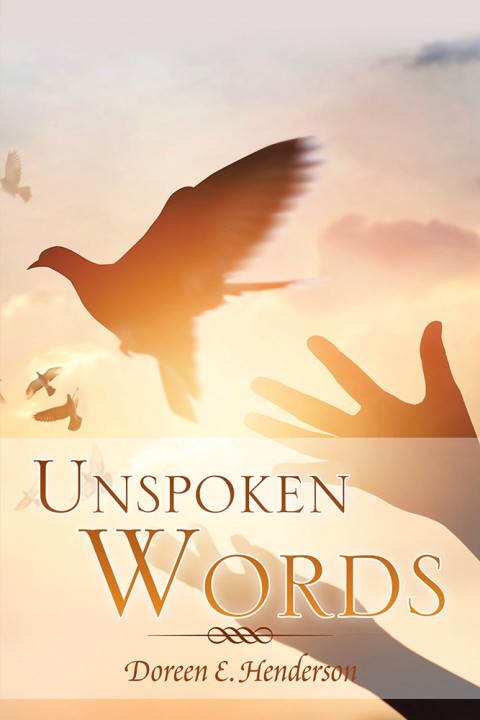 Cover image for book Unspoken Words