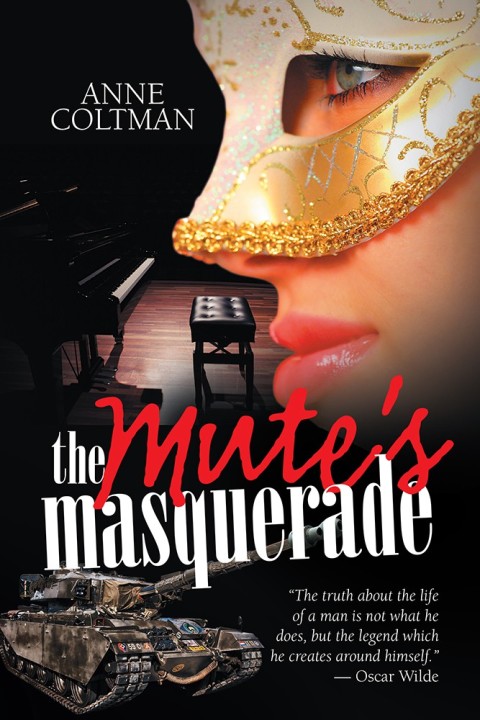 Cover image for book The Mute’S Masquerade